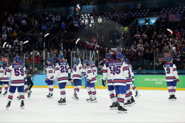 For Team USA, winning Olympic gold in men’s hockey won’t be a miracle — but stakes are high