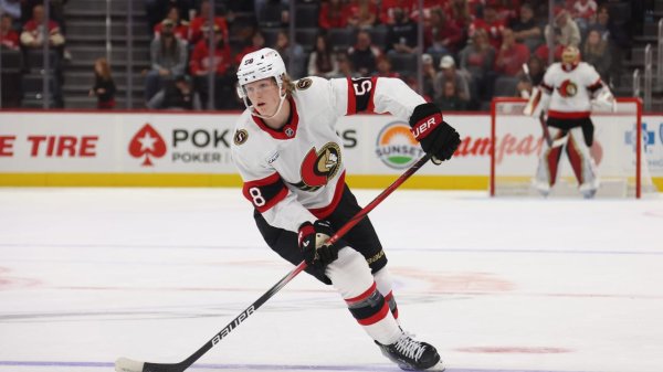 Donovan, Yakemchuk recalled from Belleville | Ottawa Senators