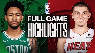 CELTICS at HEAT | FULL GAME HIGHLIGHTS | January 15, 2026
