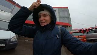 Очень жуткая погода в Брянске