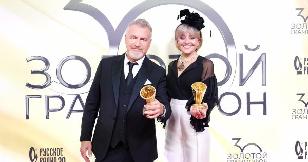 Леонид Агутин поздравил Анжелику Варум с годовщиной брака: фото