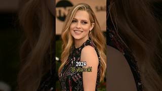 Teresa Palmer devolution(2024~2006) #shorts