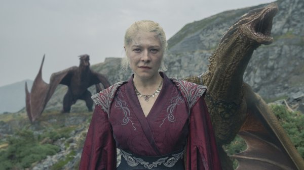 George R.R. Martin's Problems With House Of The Dragon Are Worse Than You Thought - SlashFilm