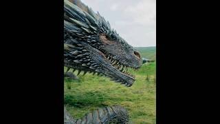 GAME OF THRONES DRAGON SCENEJON SNOW DAENERYS TARGARYEN#dragon #scene #gamepfthornes #got