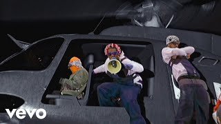 A$AP Rocky - HELICOPTER (Official Video)