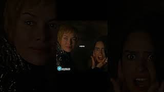 Серсея мстит за свою дочь 🐍 #играпрестолов #gameofthrones  #сериал #лучшиемоменты #shorts