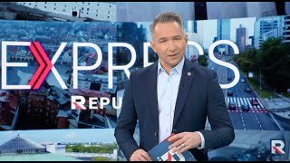 Express Republiki 16.01.2026 | TV Republika