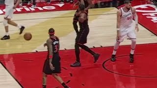 Highlights: Clippers finish off Raptors in overtime