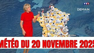 Neige sur le Nord-Est ce week-end : Froid garanti !