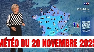 Vendredi : Neige et froid sur le Nord-Est, aversesNormandes ! 🥶❄️