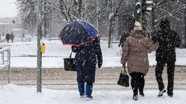 Vague de froid : la Bretagne menacée par le retour du froid et de la neige fin janvier 2026