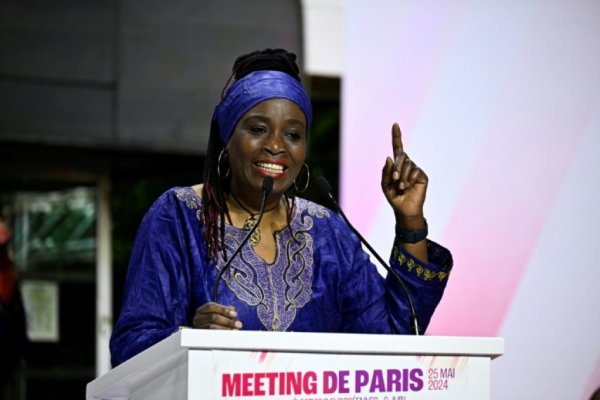 Municipales: l'ancienne d&eacute;put&eacute;e LFI Rachel K&eacute;k&eacute; candidate dans le Val-de-Marne : Actualit&eacute;s - Orange