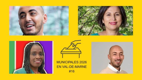 Municipales 2026 en Val-de-Marne #16 : Rachel Keke confirmée/Toufik Khiar et Nadia Chiboub se préparent au KB/Duel à Valenton