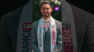 Les 29 candidats officiels à Mister France 2026 😳👑