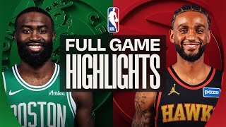 CELTICS at HAWKS | FULL GAME HIGHLIGHTS | January 17, 2026