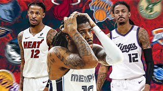 モラントどうなってんだよ