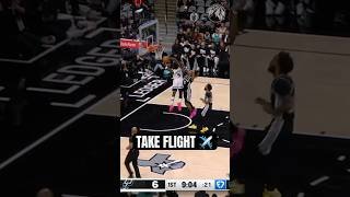 Anthony Edwards Returns to the Lineup and Immediately Slams It Home