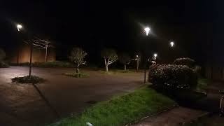 (A L’avant de la Tempête Harry Sur le Cannet-Des-Maures)