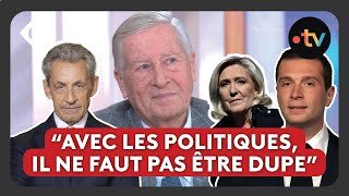Bardella, M. Le Pen, N. Sarkozy : ce qu’en pense Alain Duhamel