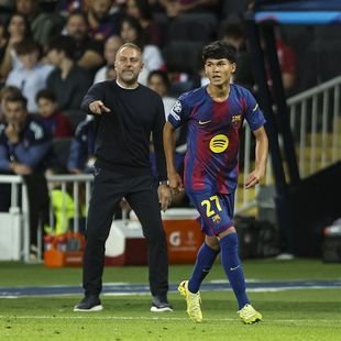 Mercato - Mais qui est "Dro" ? Le jeune talent du FC Barcelone et cible inattendue du PSG en questions - Eurosport