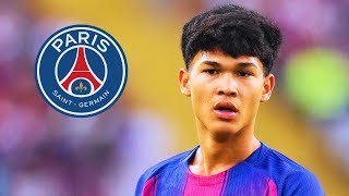 Dro Fernandez - Welcome To PSG | Best Skills & Goals 2025/26