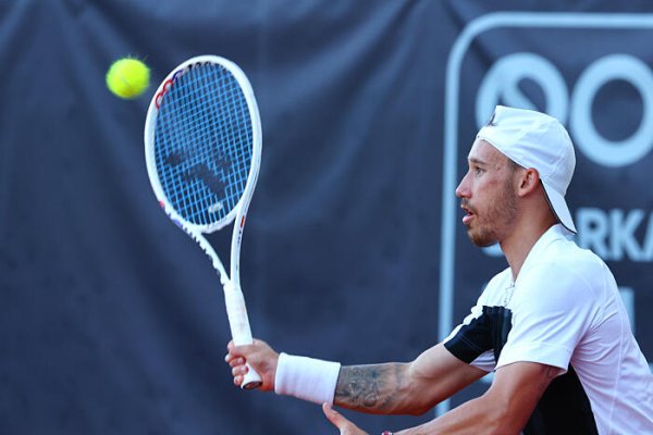 Pronostic Emilio Nava Kyrian Jacquet GRATUIT - Open Australie 2026 18/01/2026