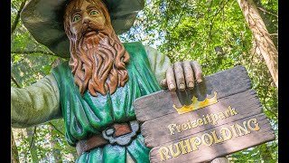 Freizeitpark Ruhpolding - Märchenhafter Familienauflug - Ausflugsziel Bayern Chiemsee