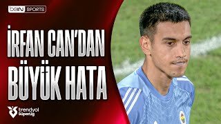 Yusuf Özdemir'den Son Dakikada Beraberlik Golü | Fenerbahçe - Alanyaspor | Trendyol Süper Lig