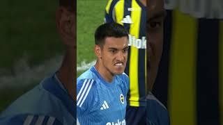 🟠🟢 Yusuf Özdemir'in son dakikalarda beraberliği sağlayan golü! #shorts #fenerbahçe #alanyaspor