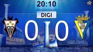 DIRECTO | Vive con nosotros el Albacete - Cádiz CF de la jornada 22 en LaLiga Hypermotion