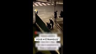 Un homme meurt après son interpellation