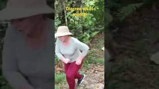 DIARREA en el monte #humor #divertido #risas #comedia #entretenimiento