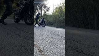 Batalla perdida💩 #caca #moto #kawasaki #shorts