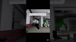 Contexto: el tenia diarrea explosiva xd •||• cc: @FedericoMillanV #brookhaven #memesroblox #natsuki