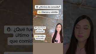 ¿Qué opinas?🫣 #salud #diarrea #vómito #reacción #shorts