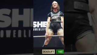 PÉRDIDA DE ORINA Y PESO MUERTO 💦 #gym #powerlifting