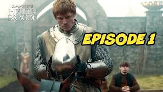 A Knight Of The Seven Kingdoms Episode 1 Review