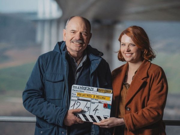 Ce téléfilm tourné dans l'Aveyron et en Lozère sera bientôt diffusé sur France Télévisions