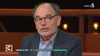 C’est plus facile d’être de droite qu’être de gauche -  Jean-Pierre Darroussin