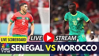 AFCON 2025 Final LIVE Score: Morocco vs Senegal Final in Africa Cup of Nations | Achraf Hakimi |N18G
