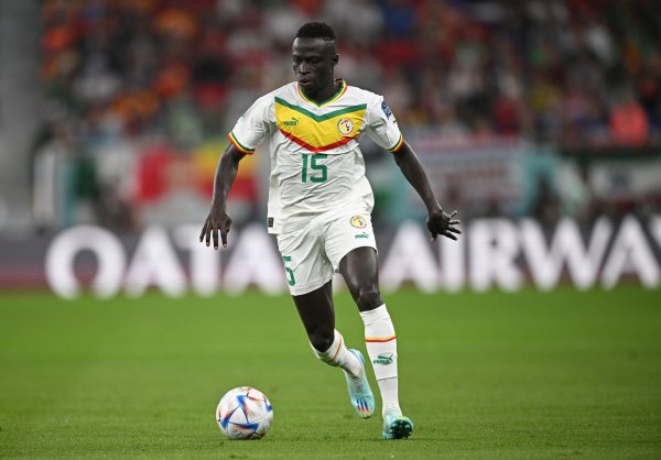 AFCON final: Krepin Diatta ruled out as Antoine Mendy steps in for Senegal - AfricaSoccer.com