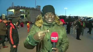 Krepin remplacé par Antoine Mendy à la derniére minute: Gomis révéle