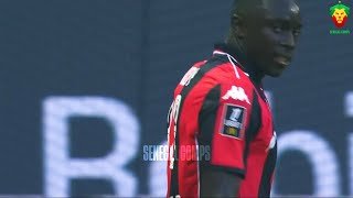 Antoine Mendy vs AJ Auxerre
