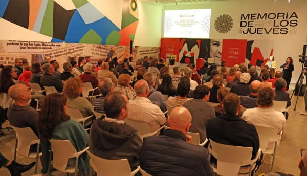 The conference 'Lanzarote through NO-DO: propaganda and memory' sells out