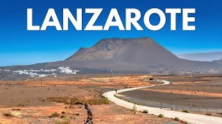 LANZAROTE Travel Guide 🇪🇸 Best Tourist Attractions | Canary Islands