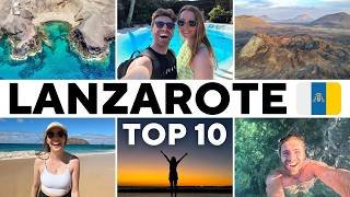 Lanzarote Travel Guide: Lanzarote Top 10 🇮🇨