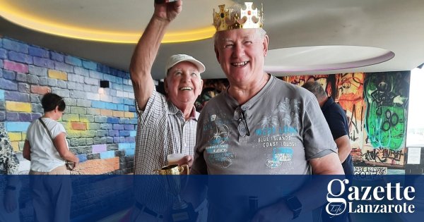 A Hole-in-One for Holiday Fun in Lanzarote