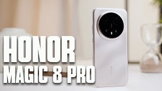 Honor Magic 8 Pro recenzija - odličan niz se nastavlja