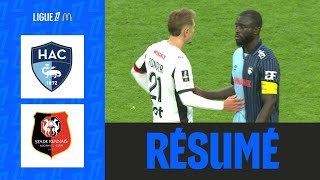 Le Havre REMONTE 2 buts à Rennes et ARRACHE le nul | 7ème journée - Ligue 1 McDonald's 25/26