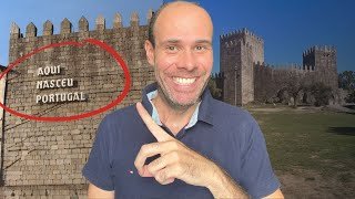 Como ir do Porto a Guimarães de trem bate e volta